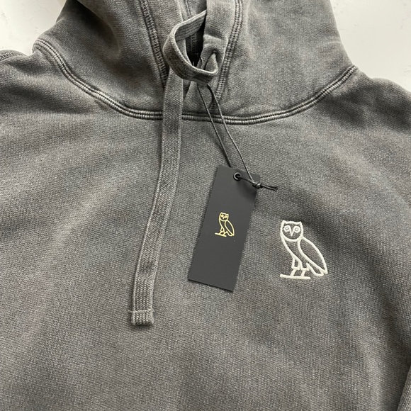 Authentic OVO Matching Set in Gray Wash - Picture 2 of 4